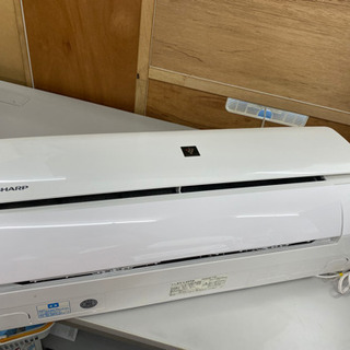 🌟買い替えにオススメ🌟2020年製　SHARP ルームエアコン　AY−L25TD 中古　リサイクルショップ宮崎屋　佐土原店21.8.2の画像