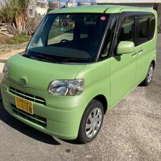 タント　Xリミテッド　平成24年式　支払総額39万円