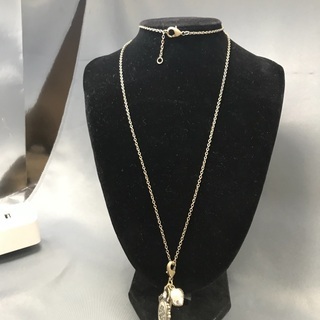 435◎レディースピアス、ネックレスセットの画像