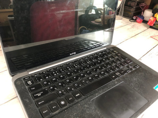 DELL XPS13 L321X ノートパソコン