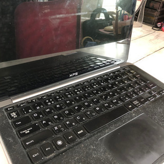 DELL XPS13 L321X ノートパソコン