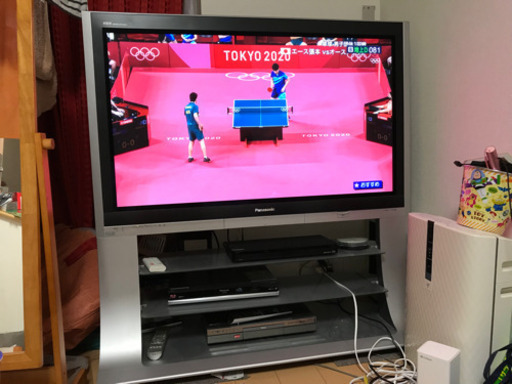 Panasonicビエラ★50インチプラズマテレビ