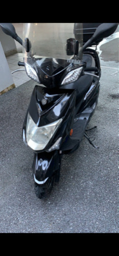 シグナス125