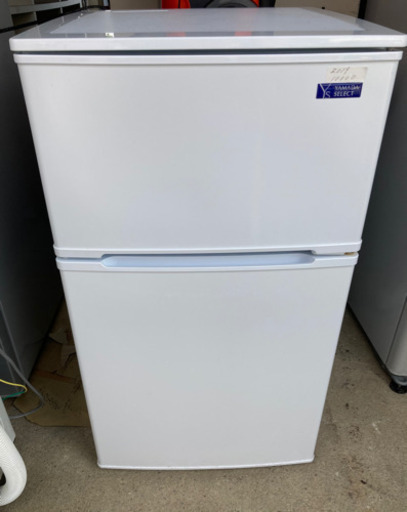 冷蔵庫　2019年式 90Ｌ