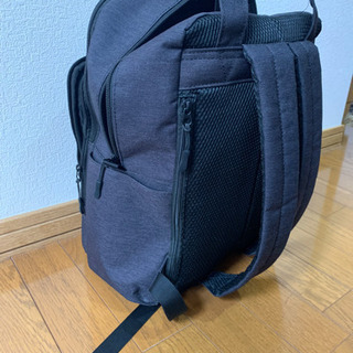 LRMのたっぷり入るリュックの画像