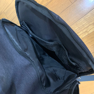 LRMのたっぷり入るリュックの画像