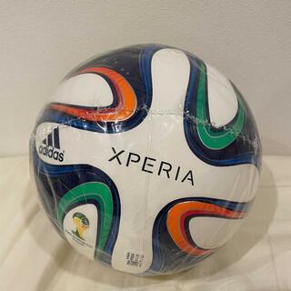 【新品】2014ブラジルW杯公式球　Brazuca（ブラズーカ）5号球