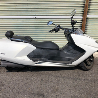 ヤマハ　YAMAHA マグザムフルノーマル (SG17J) MAXAMの画像