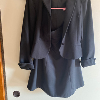 スーツ　ブラック11号