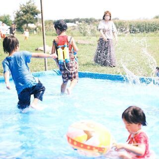 8月7日 ツキイチCAFE＆ビアガーデン