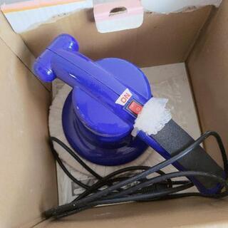 【値下げ】カーポリッシャーの画像