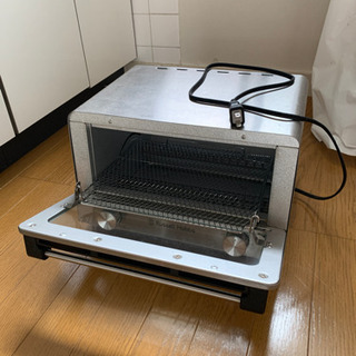 電子オーブンお譲りしますの画像