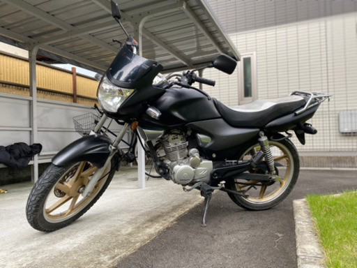 ホンダ HONDA  125cc