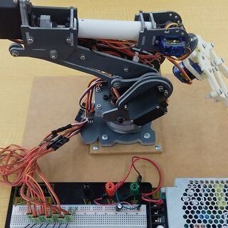 小学生から始めるロボットプログラミング教室の画像