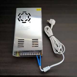 直流安定化電源装置 DC12V 360W 低騒音ファン取替済