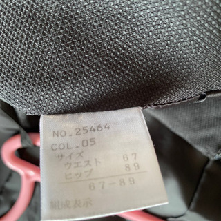 スーツ　ブラック11号の画像