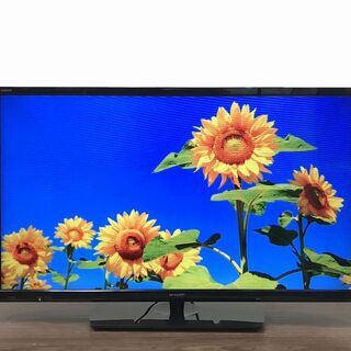 【ハッピー西葛西店】32インチ　液晶テレビ　AQUOS[アクオス] 　2018年式　ID:59782