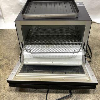 TIGER タイガー オーブントースター KAT-B130 2019年製 ブラック キッチン家電 Cの画像