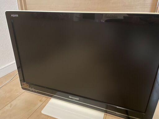 SHARP 液晶テレビ AQUOS LC-24K7