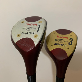 【商談中】ゴルフクラブ 中古 1W/3W レディース