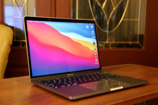 美品　MacBookPro  13インチ　2TB SSD 16GB
