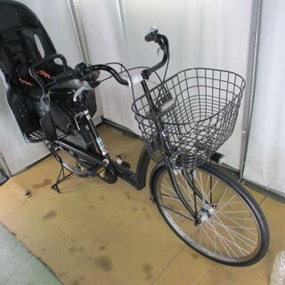 ☆ブリジストン 子乗せ自転車 3人乗り対応☆ 中古自転車 B403