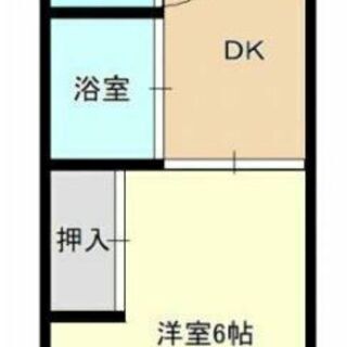 玉川学園前　1DK　B/T別　敷金・礼金0　3万+頭金でOK【現金分割・カード払い・水商売・保証人なし全てOK!無職,他社物件要相談!生活保護不可】	10255660058-T  - 町田市