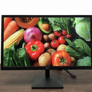 【ハッピー西葛西店】23.8インチ　ワイド液晶ディスプレイ　19...