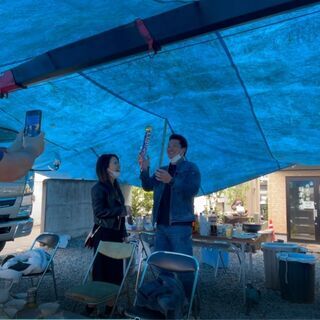 経験者歓迎、女子ＯＫ未経験ＯＫ！外構全般、造園緑地管理。楽しい、やりがい、体動かす、外仕事、職人の画像