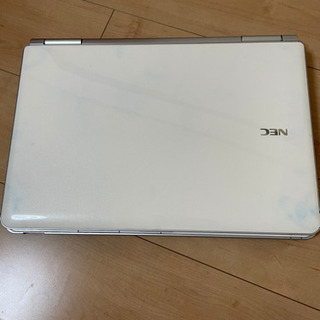 NEC ノートパソコンWindows7  ※ジャンク品