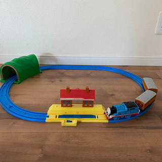 プラレール きかんしゃトーマス ベーシックセット