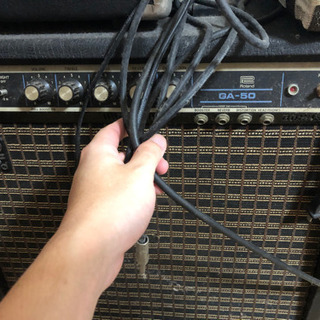 ギターアンプ　Roland