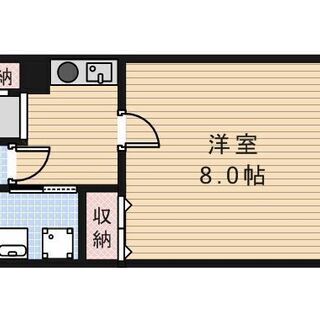 No106KN😊❗️敷金•礼金無し❗️😊オートロック🔐