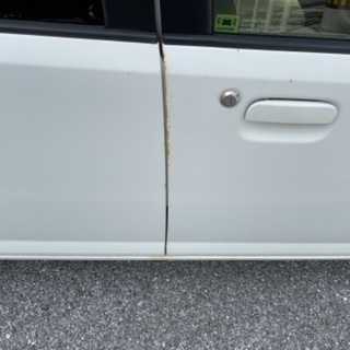 新車購入につき、以前使用してた車売ります（車検たっぷり）の画像