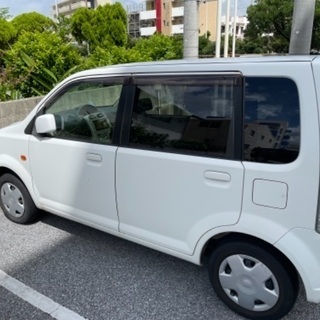 新車購入につき、以前使用してた車売ります（車検たっぷり）