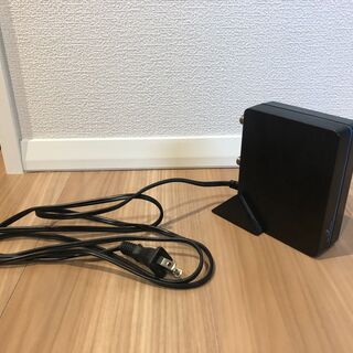 UHFブースター　DXアンテナ　TU15L1