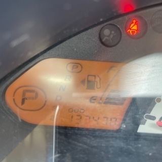 新車購入につき、以前使用してた車売ります（車検たっぷり）の画像
