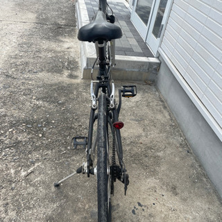 【決まりました】GIOS クロスバイク　CELE 室内保管　24段変速の画像