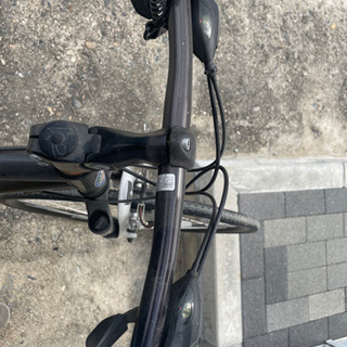 【決まりました】GIOS クロスバイク　CELE 室内保管　24段変速の画像