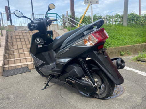 44シグナス！　低走行9082キロ！綺麗