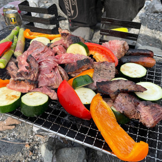 青梅市周辺のBBQグルチャメンバー募集