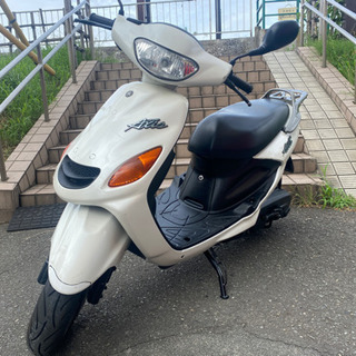 グランドアクシス　後期型！セル一発！　加速良し！