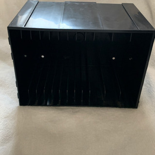 CDケース（2個）の画像