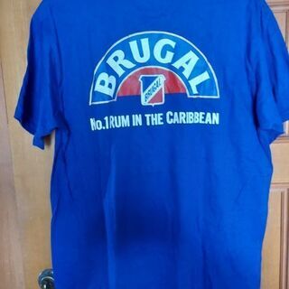 メンズTシャツの画像