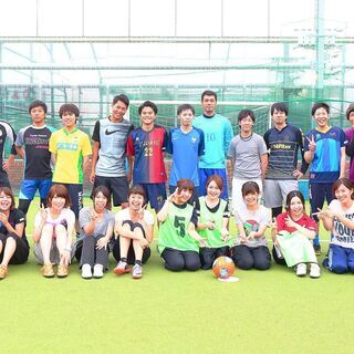【エンジョイMIXフットサル♪】8/7 (土) 12:00から2...