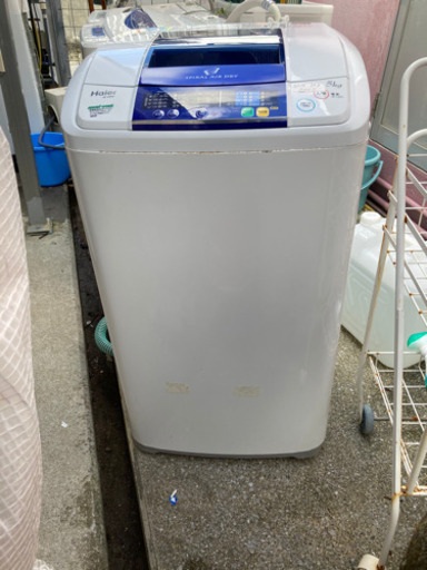 洗濯機　2014年製　5キロ