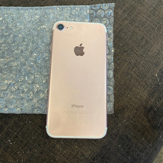 iPhone7 32G ピンク　SoftBankの画像