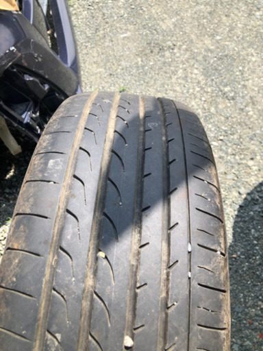 マツダビアンテ 純正 アルミホイール4本セット