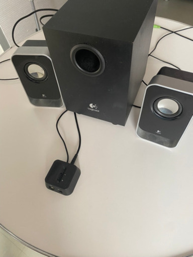 Logicool スピーカー