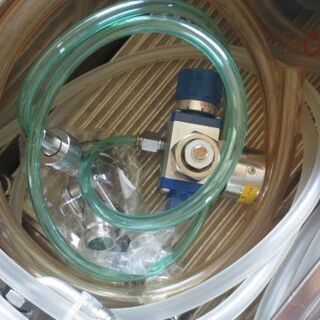 ビールサーバー　氷冷式　整備済み　ニットク　BS-5の画像
